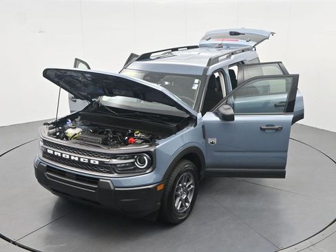 Used 2025 Ford Bronco Sport Big Bend AWD/4WD image 41