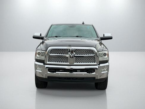 Used 2016 RAM 3500 Laramie w/ Protection Group AWD/4WD image 11