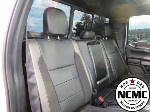 Used 2020 Ford F150 Raptor w/ Equipment Group 802A Luxury image 66