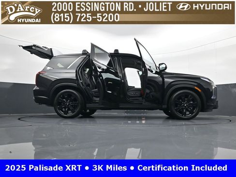 Used 2025 Hyundai Palisade XRT image 34