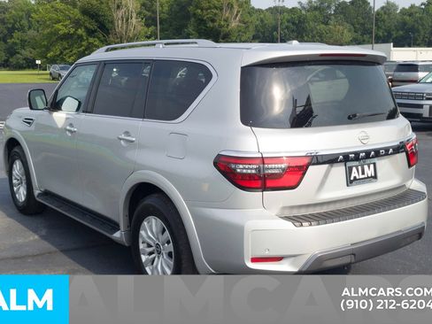 Used 2024 Nissan Armada SV RWD image 9