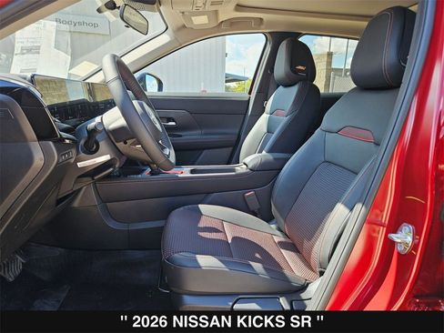 New 2026 Nissan Kicks SR w/ SR Premium Package image 11