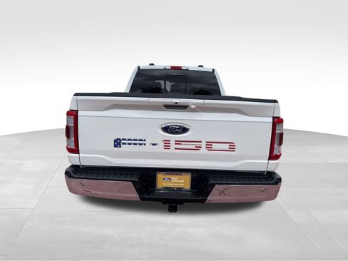 Used 2023 Ford F150 Lariat w/ Equipment Group 502A High AWD/4WD image 7