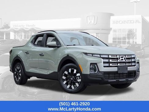 Used 2025 Hyundai Santa Cruz SEL FWD image 21