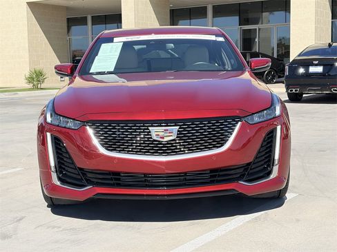 Certified 2023 Cadillac CT5 Premium Luxury image 2