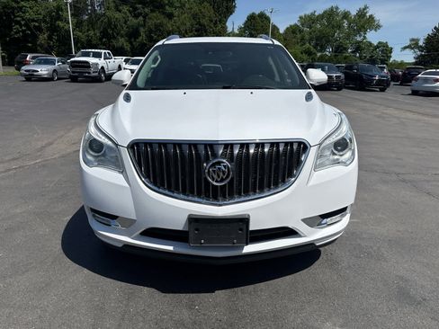 Used 2017 Buick Enclave Premium AWD/4WD image 8