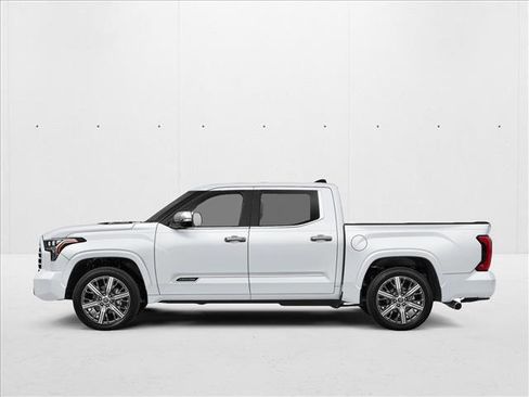 New 2026 Toyota Tundra Capstone AWD/4WD image 3