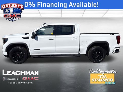 New 2026 GMC Sierra 1500 Elevation w/ Preferred Package image 7