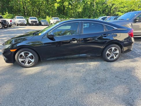 Used 2019 Honda Civic LX image 3