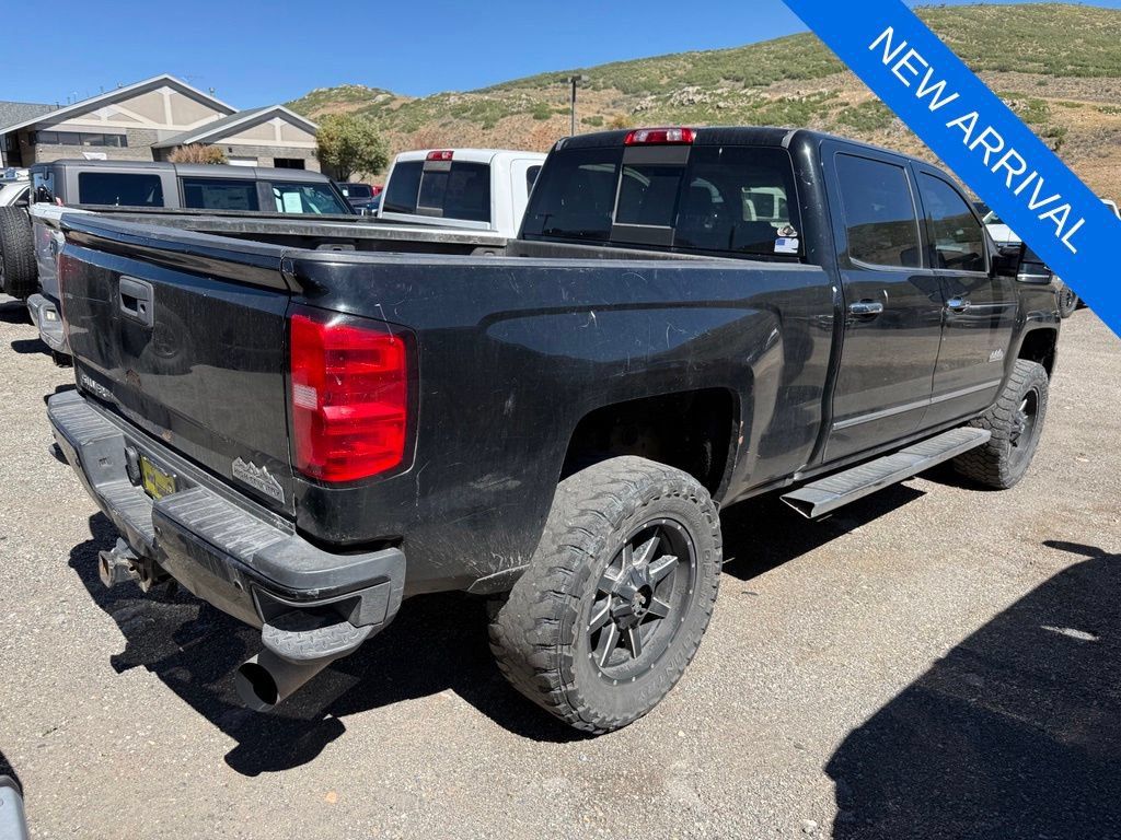 Used 2017 Chevrolet Silverado 2500 High Country w/ Duramax Plus Package AWD/4WD image 6