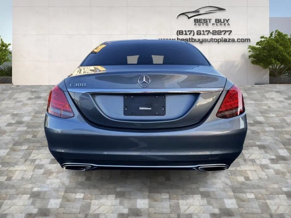 Used 2020 Mercedes-Benz C 300 Sedan image 6