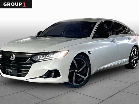 Used 2022 Honda Accord Sport Special Edition image 1