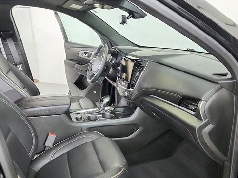 Used 2024 Chevrolet Traverse Premier w/ Redline Edition AWD/4WD image 24