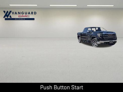 New 2026 GMC Sierra 1500 SLT AWD/4WD image 14
