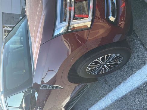 Used 2025 Nissan Armada Platinum image 52