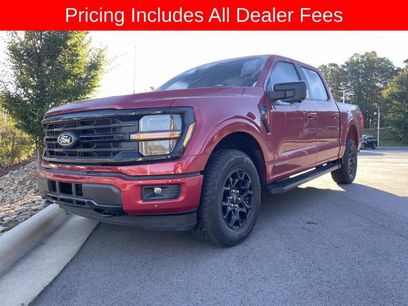 Used 2024 Ford F150 XLT w/ Equipment Group 302A MID