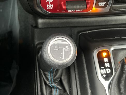 Used 2023 Jeep Wrangler Unlimited Rubicon 4xe w/ Steel Bumper Group image 51