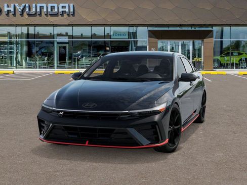 New 2026 Hyundai Elantra N FWD image 23