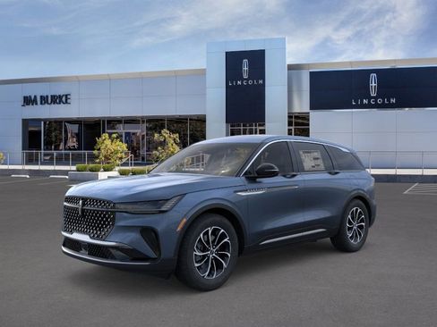 New 2026 Lincoln Nautilus Premier w/ Equipment Group 102A image 1