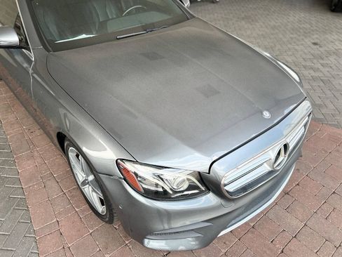Used 2017 Mercedes-Benz E 300 4MATIC image 28