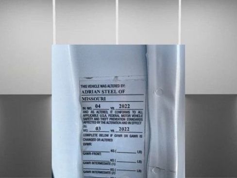 Used 2022 GMC Savana 2500 w/ Driver Convenience Package image 17