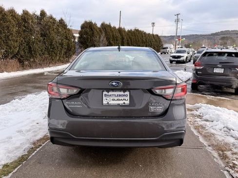 Certified 2023 Subaru Legacy Premium image 5