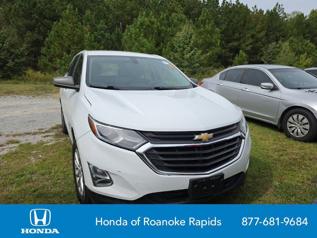 Used 2018 Chevrolet Equinox LS AWD/4WD image 6