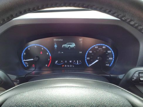 Used 2023 Ford Bronco Sport Big Bend w/ Convenience Package image 9