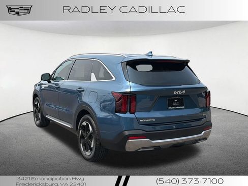 Used 2025 Kia Sorento EX AWD/4WD image 21
