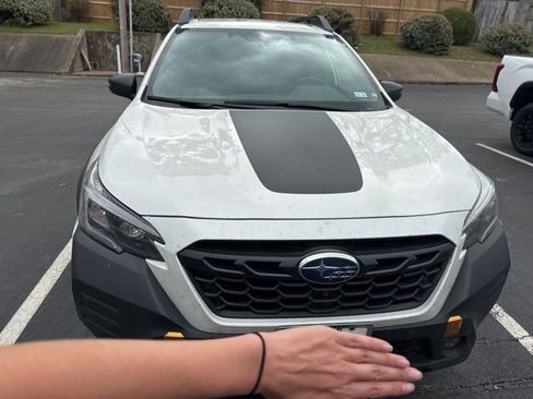 Used 2023 Subaru Outback Wilderness image 2