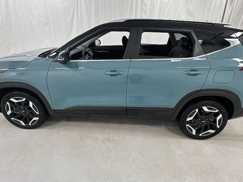 Used 2025 Kia Seltos SX image 6