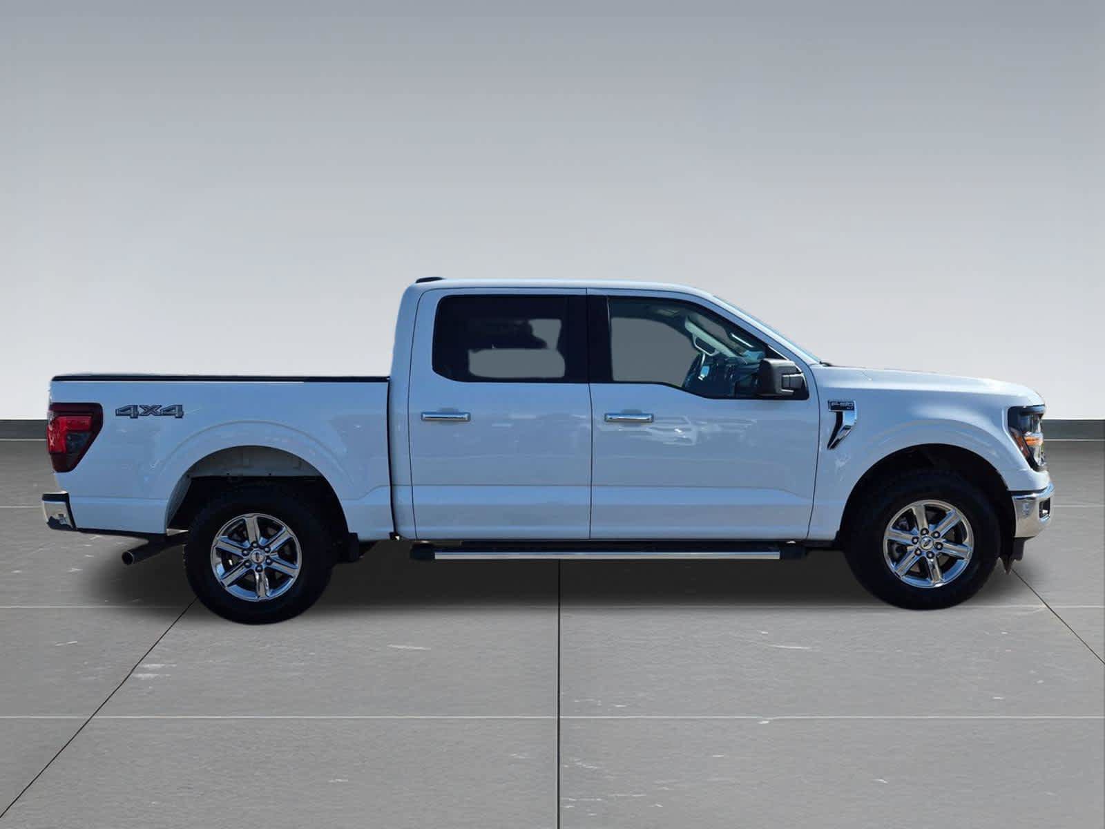Used 2025 Ford F150 XLT w/ Equipment Group 301A Standard AWD/4WD image 7