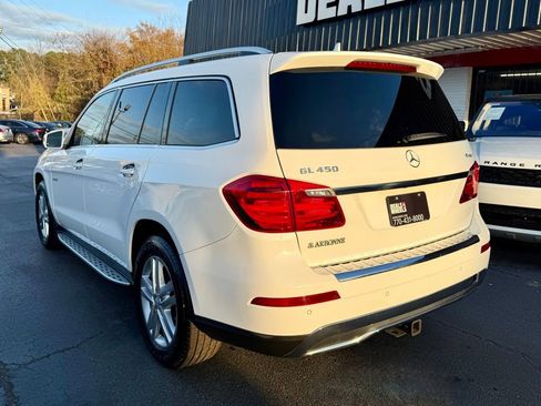 Used 2016 Mercedes-Benz GL 450 4MATIC image 10