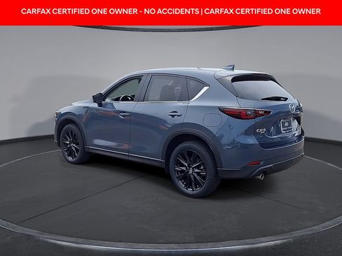Used 2024 MAZDA CX-5 Carbon Edition AWD/4WD image 2