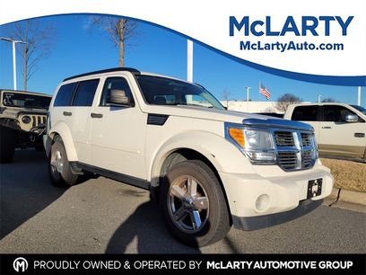 Used 2007 Dodge Nitro SXT