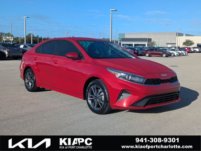 Certified 2023 Kia Forte LXS
