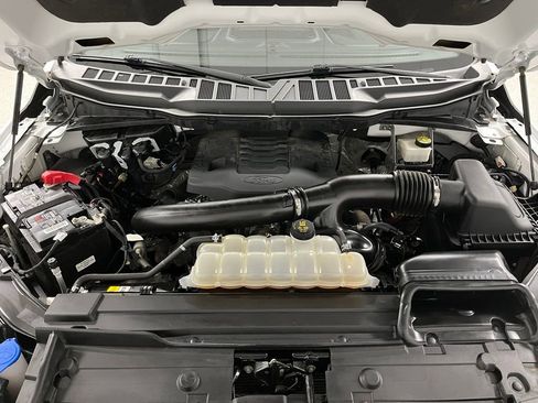 Used 2023 Ford F150 XLT w/ Equipment Group 302A High AWD/4WD image 62