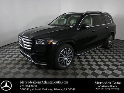 New 2026 Mercedes-Benz GLS 450 4MATIC