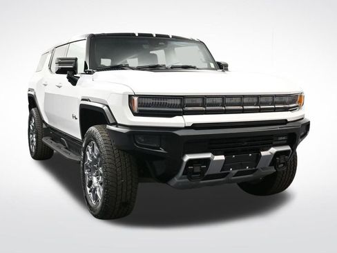 Used 2026 GMC Hummer EV SUV AWD/4WD image 7
