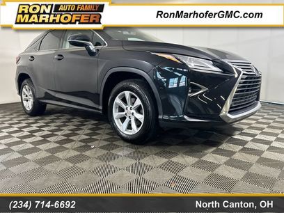 Used 2016 Lexus RX 350 AWD w/ Premium Package