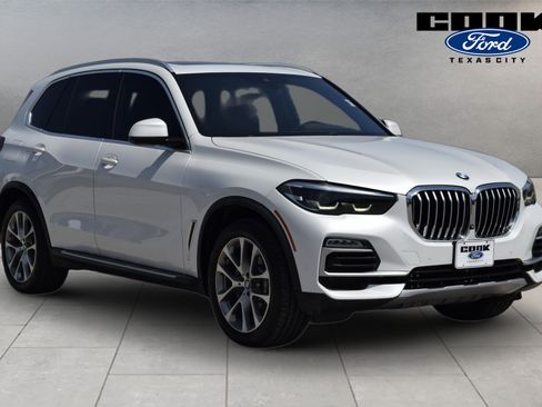 Used 2019 BMW X5 xDrive40i AWD/4WD image 2