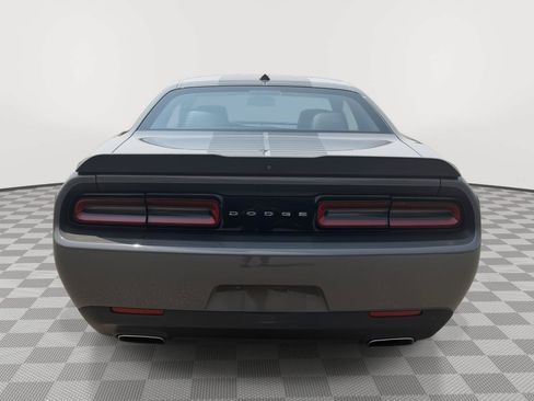 Used 2018 Dodge Challenger GT w/ GT Interior Package AWD/4WD image 5