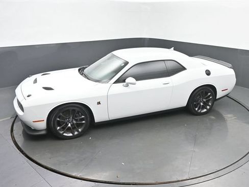Used 2023 Dodge Challenger R/T Scat Pack w/ Plus Package RWD image 34