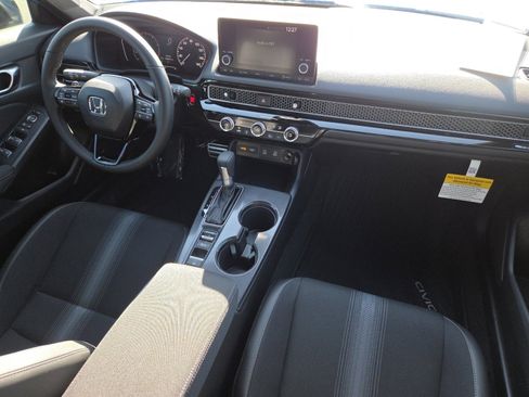 New 2026 Honda Civic Sport image 22