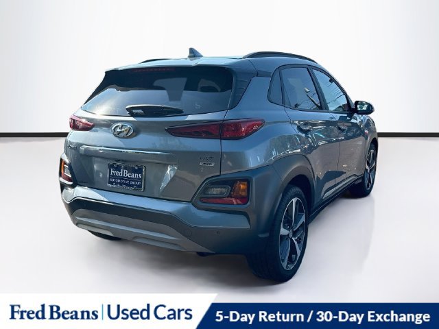 Used 2020 Hyundai Kona Ultimate w/ Cargo Package AWD/4WD image 10