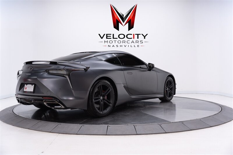 Used 2026 Lexus LC 500 Coupe RWD image 6
