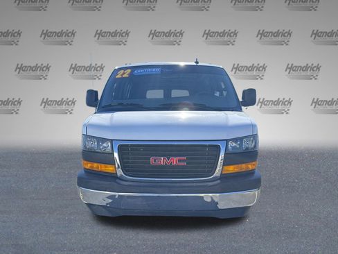 Certified 2022 GMC Savana 2500 w/ Driver Convenience Package image 3