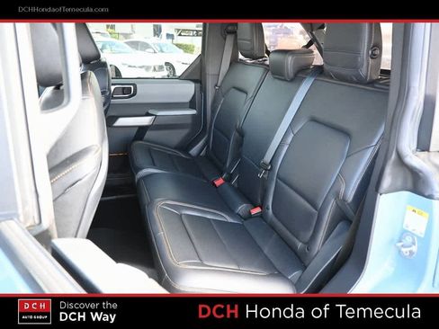 Used 2022 Ford Bronco Badlands image 19