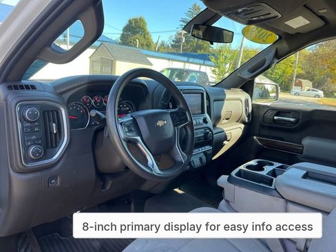 Used 2019 Chevrolet Silverado 1500 LT w/ Bed Protection Package image 18