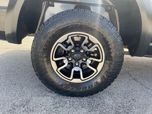 Used 2016 RAM 1500 Rebel image 11